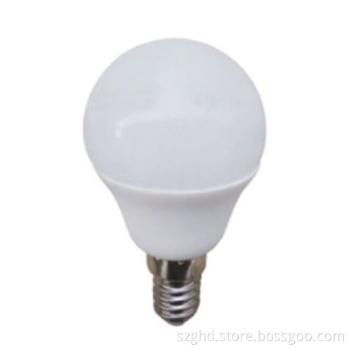LED Bulb Light, E14 5W Power, LED Type 2835